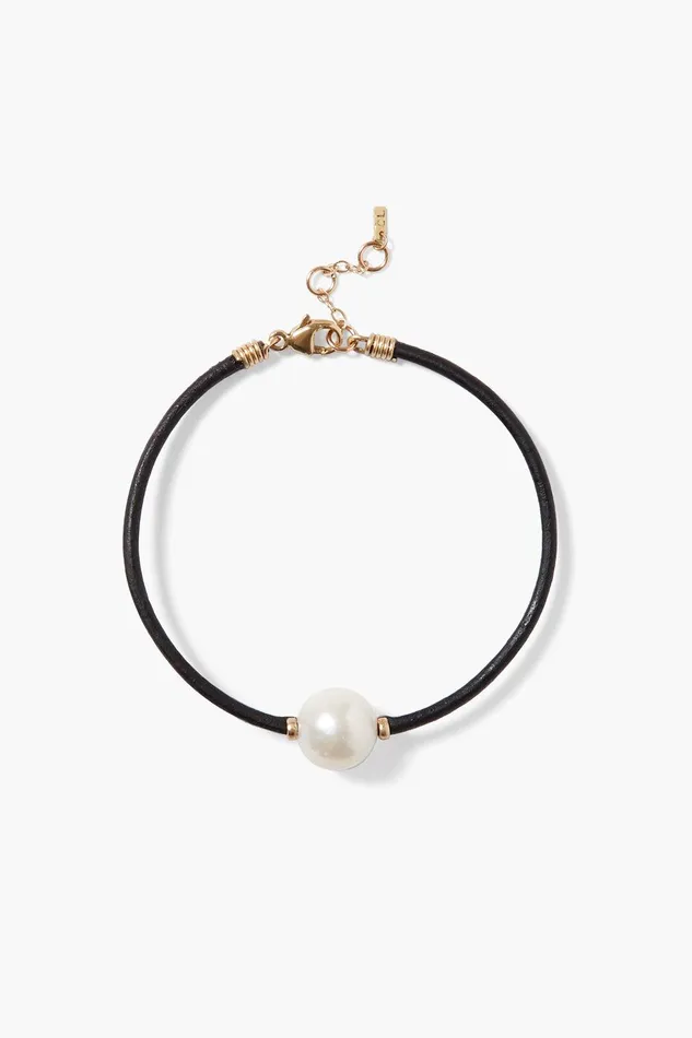 14k Kaia Bracelet White Pearl Women Chan Luu 14k Fine