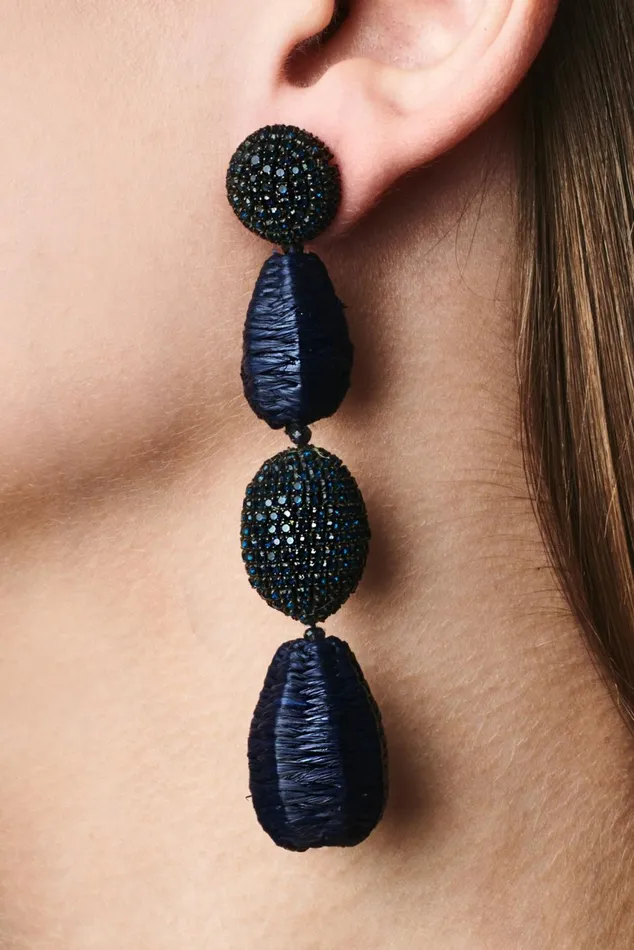 Alexandra Earrings Women Sachin and Babi Earrings