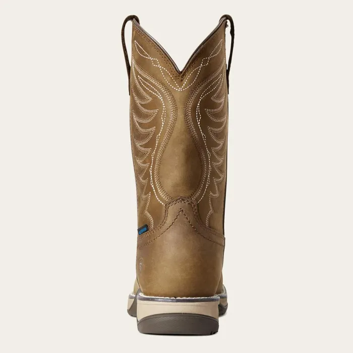 Anthem Waterproof Western Boot Distressed Brown Women Ariat Waterproof Boots Anthem Waterproof Western Boot Distressed Brown Women Ariat Waterproof Boots