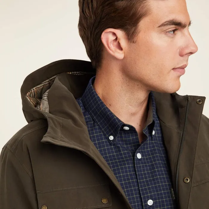 Argentium Parka Earth Men Ariat Jackets and Vests Argentium Parka Earth Men Ariat Jackets and Vests