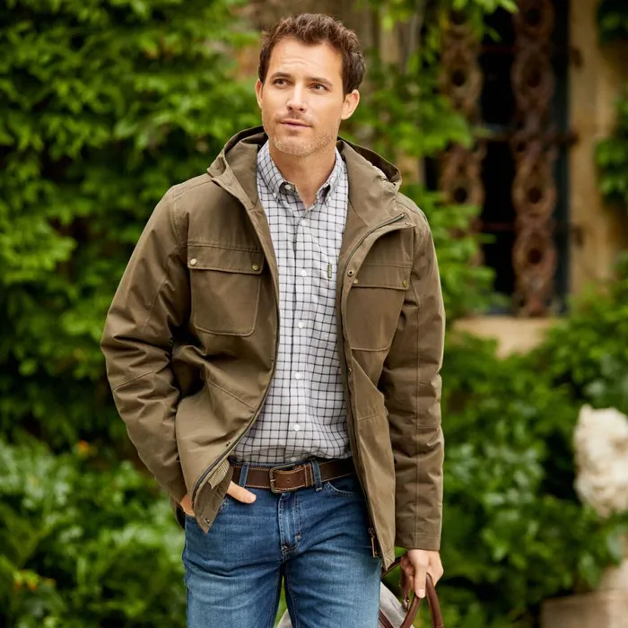 Argentium Parka Earth Men Ariat Jackets and Vests Argentium Parka Earth Men Ariat Jackets and Vests