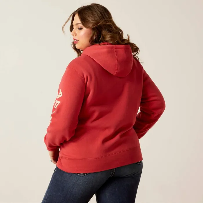 Ariat Logo Hoodie Cardinal Women Ariat Sweatshirts and Hoodies Ariat Logo Hoodie Cardinal Women Ariat Sweatshirts and Hoodies