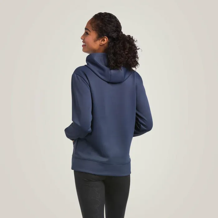 Ariat TEK Hoodie Blue Nights Women Ariat Sweatshirts and Hoodies Ariat TEK Hoodie Blue Nights Women Ariat Sweatshirts and Hoodies