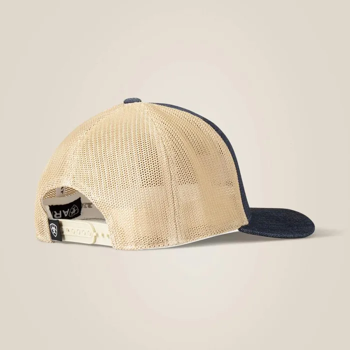 Ariat Work Cap Denim Men Ariat Hats and Caps Ariat Work Cap Denim Men Ariat Hats and Caps