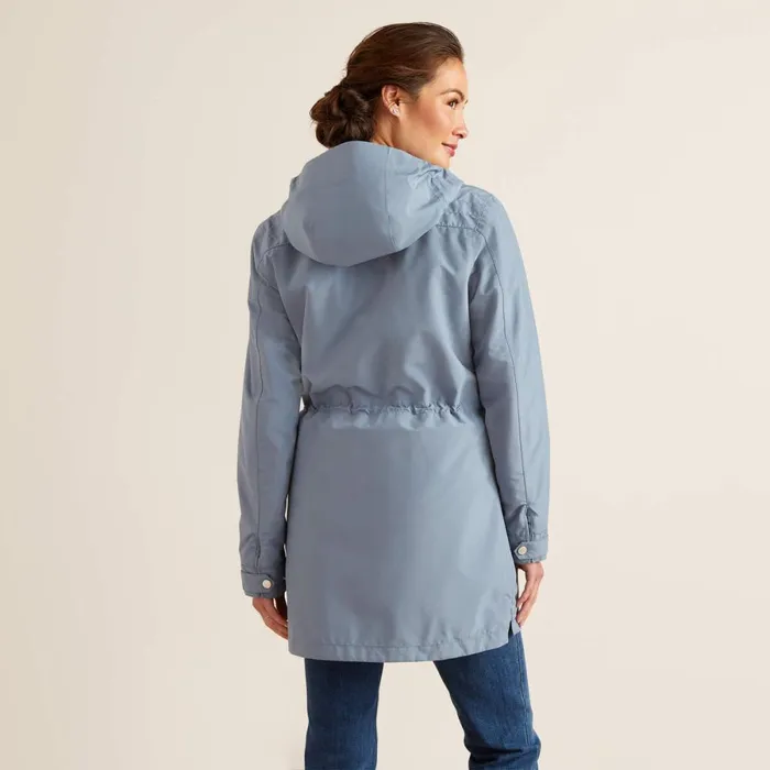 Atherton Jacket Bluefin Women Ariat Jackets and Vests Atherton Jacket Bluefin Women Ariat Jackets and Vests