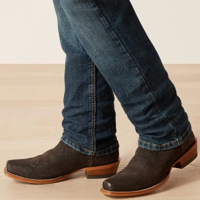 B5 Slim Stretch Dustin Straight Chief Kids Ariat Jeans B5 Slim Stretch Dustin Straight Chief Kids Ariat Jeans