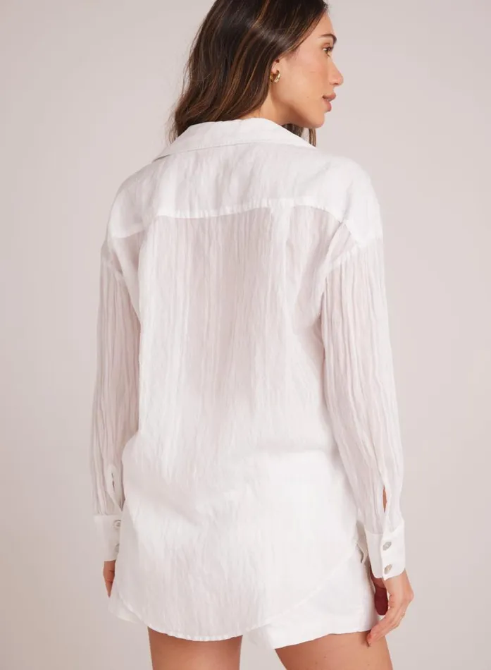 Bella Dahl Boyfriend Button Down 8211 White Women Button Down Bella Dahl Boyfriend Button Down 8211 White Women Button Down
