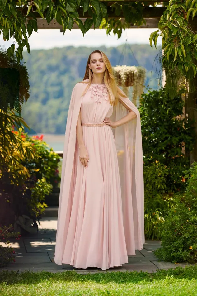 Belladonna Gown 8211 Petal Women Sachin and Babi Covered