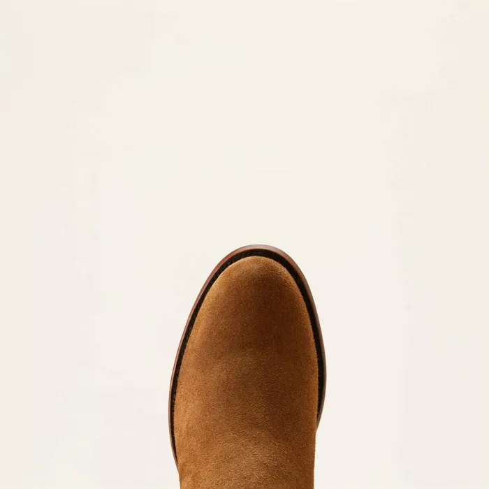 Bench Made Clanton Western Boot Oiled Tan Roughout Men Ariat Western Boots Bench Made Clanton Western Boot Oiled Tan Roughout Men Ariat Western Boots