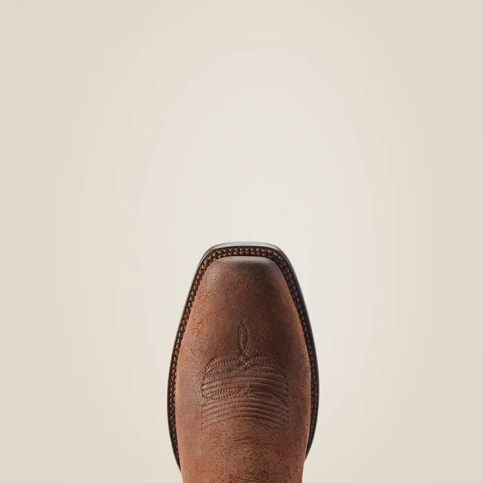 Bench Made Hardin Western Boot Hickory Elk Men Ariat Western Boots Bench Made Hardin Western Boot Hickory Elk Men Ariat Western Boots