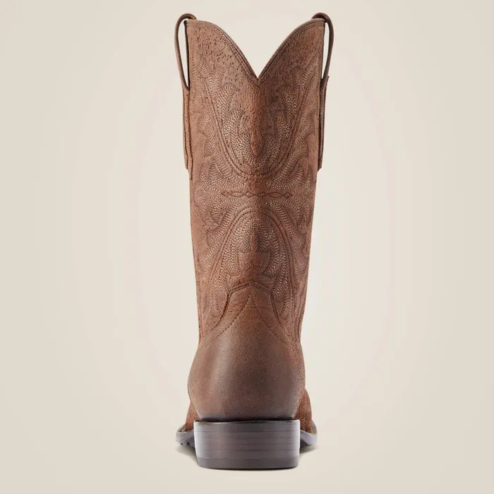 Bench Made Hardin Western Boot Hickory Elk Men Ariat Western Boots Bench Made Hardin Western Boot Hickory Elk Men Ariat Western Boots