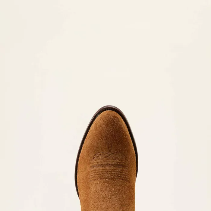 Bench Made James Western Boot Oiled Tan Roughout Men Ariat Western Boots Bench Made James Western Boot Oiled Tan Roughout Men Ariat Western Boots