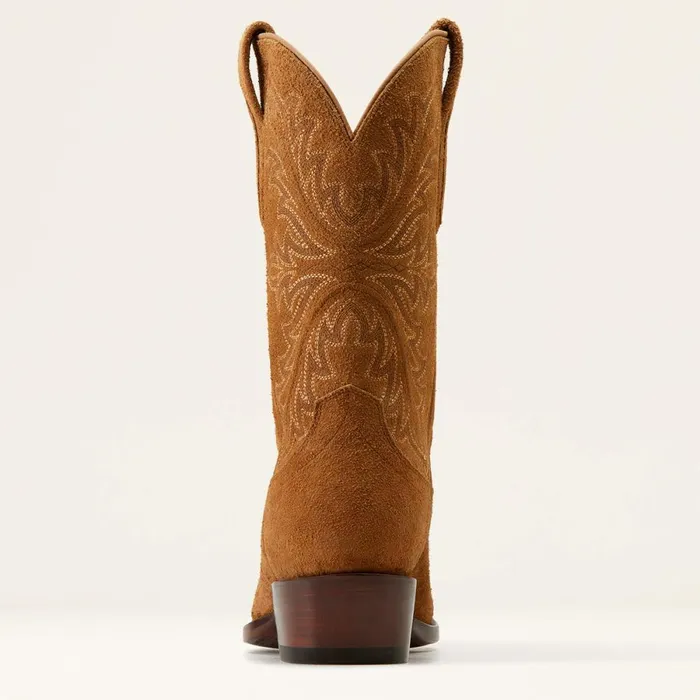 Bench Made James Western Boot Oiled Tan Roughout Men Ariat Western Boots Bench Made James Western Boot Oiled Tan Roughout Men Ariat Western Boots