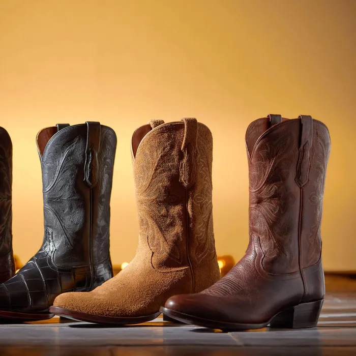 Bench Made James Western Boot Oiled Tan Roughout Men Ariat Western Boots Bench Made James Western Boot Oiled Tan Roughout Men Ariat Western Boots