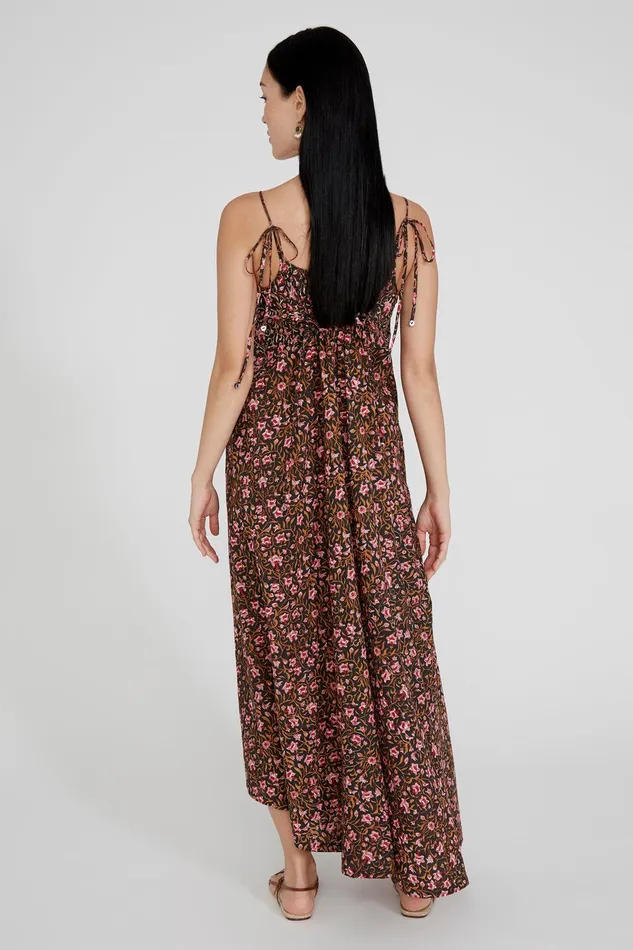 Bernadette Dress Sachet Pink Women Chan Luu Dresses