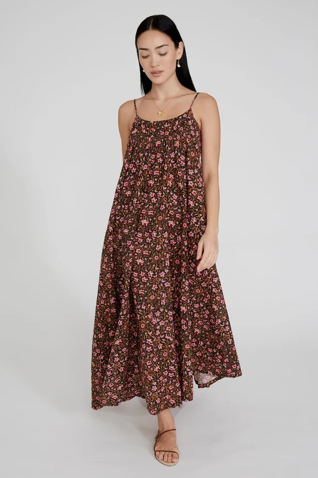 Bernadette Dress Sachet Pink Women Chan Luu Dresses
