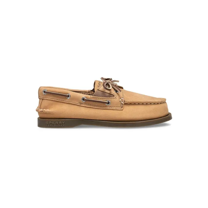Boat Shoes Kids Sperry Big Kid039s Authentic Original Slip On Boat Shoe Sahara