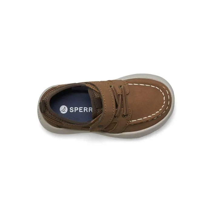 Boat Shoes Kids Sperry Little Kid039s Bowfin Junior Boat Shoe Tan Boat Shoes Kids Sperry Little Kid039s Bowfin Junior Boat Shoe Tan
