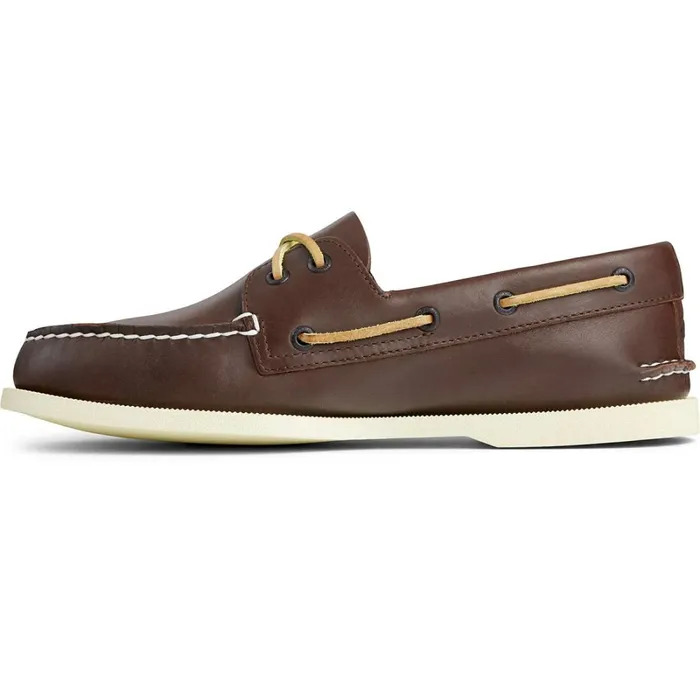 Boat Shoes Men Sperry Authentic Original Boat Shoe Classic Brown