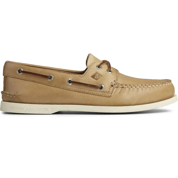 Boat Shoes Men Sperry Authentic Original Boat Shoe Oatmeal