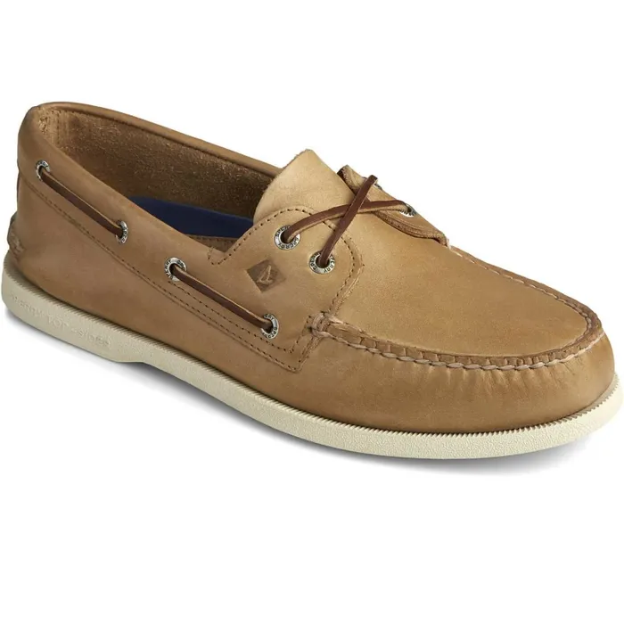 Boat Shoes Men Sperry Authentic Original Boat Shoe Oatmeal