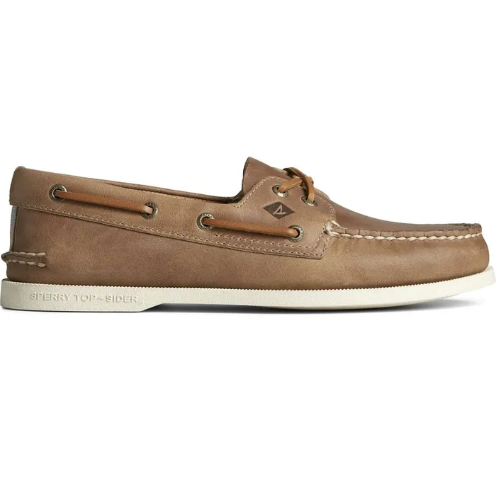 Boat Shoes Men Sperry Authentic Original Boat Shoe Tan