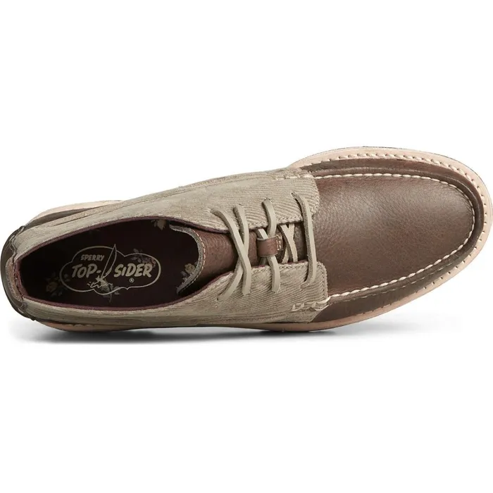 Boat Shoes Men Sperry Authentic Original Chukka Corduroy Boot Taupe Boat Shoes Men Sperry Authentic Original Chukka Corduroy Boot Taupe