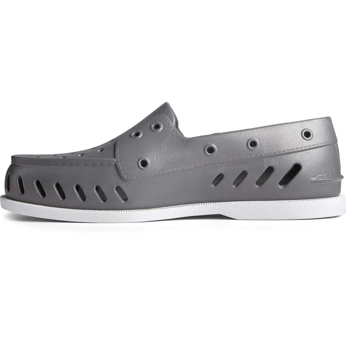 Boat Shoes Men Sperry Authentic Original Float Boat Shoe Grey Boat Shoes Men Sperry Authentic Original Float Boat Shoe Grey