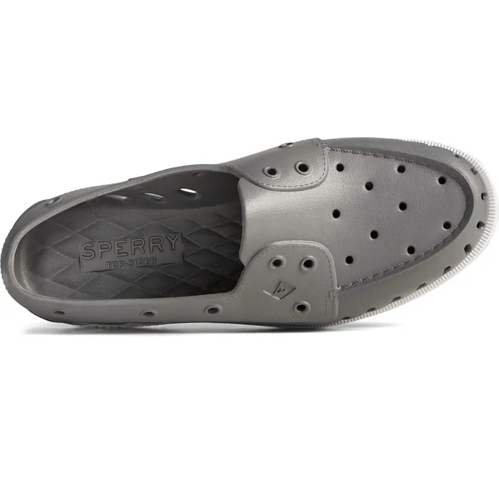 Boat Shoes Men Sperry Authentic Original Float Boat Shoe Grey Boat Shoes Men Sperry Authentic Original Float Boat Shoe Grey