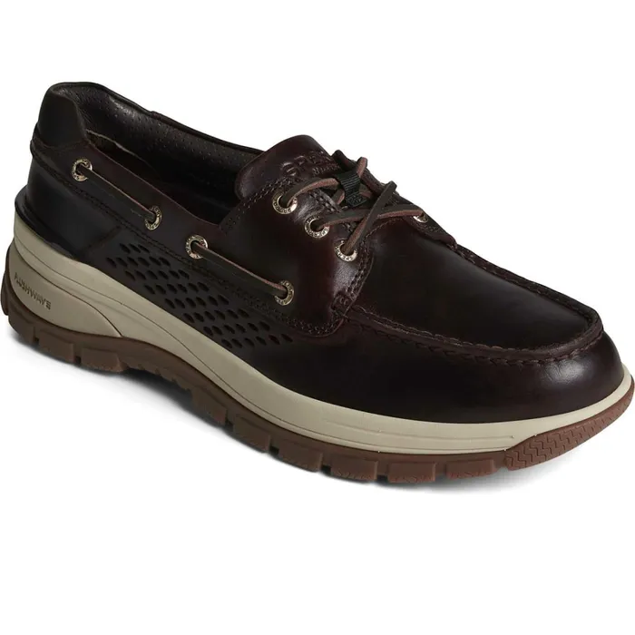 Boat Shoes Men Sperry Gold Cup Billfish PLUSHWAVE Boat Shoe Amaretto Boat Shoes Men Sperry Gold Cup Billfish PLUSHWAVE Boat Shoe Amaretto