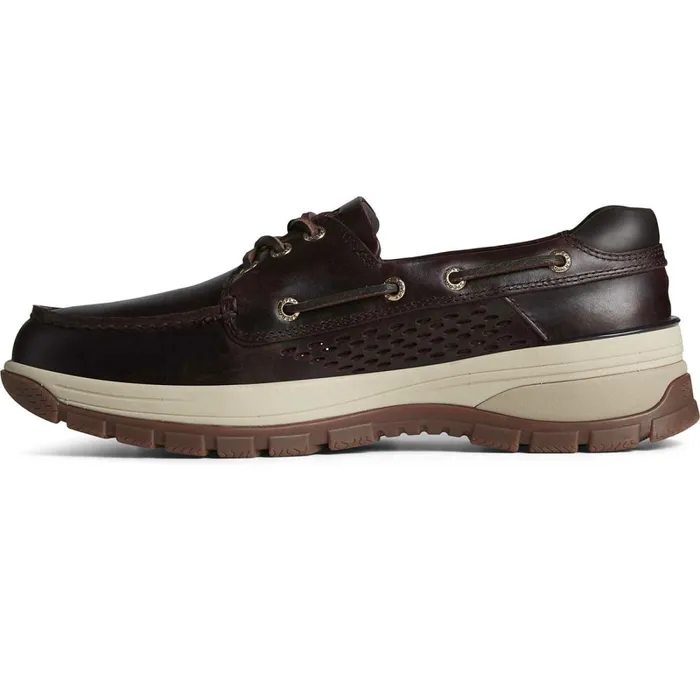 Boat Shoes Men Sperry Gold Cup Billfish PLUSHWAVE Boat Shoe Amaretto Boat Shoes Men Sperry Gold Cup Billfish PLUSHWAVE Boat Shoe Amaretto