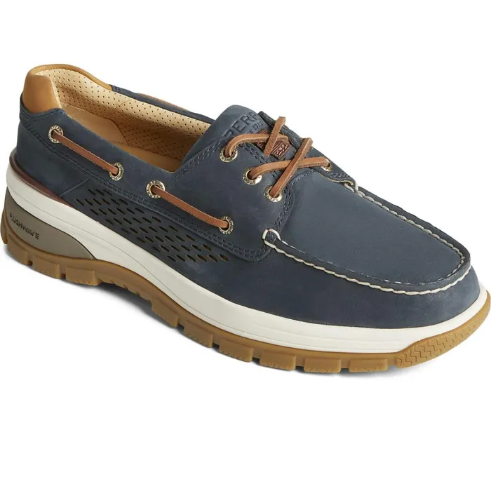 Boat Shoes Men Sperry Gold Cup Billfish PLUSHWAVE Boat Shoe Navy Boat Shoes Men Sperry Gold Cup Billfish PLUSHWAVE Boat Shoe Navy