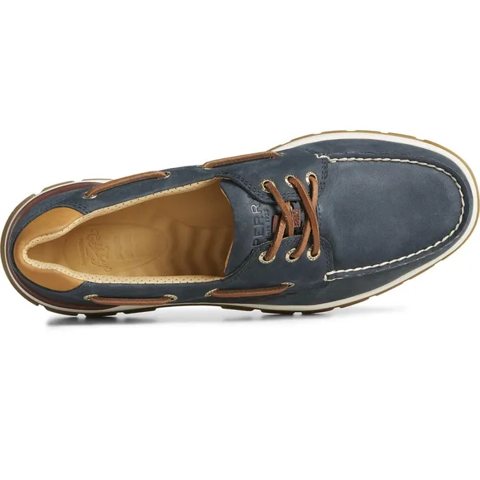 Boat Shoes Men Sperry Gold Cup Billfish PLUSHWAVE Boat Shoe Navy Boat Shoes Men Sperry Gold Cup Billfish PLUSHWAVE Boat Shoe Navy