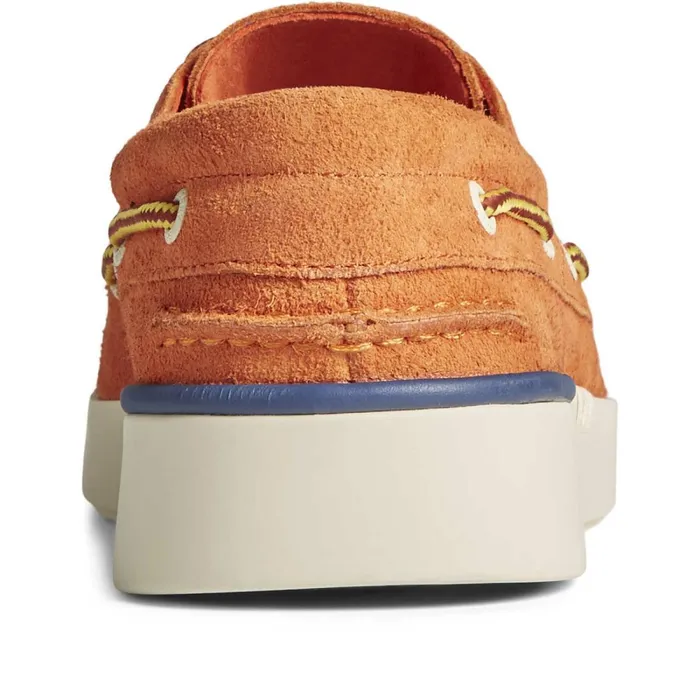 Boat Shoes Men Sperry Sperry X Brooks Brothers Authentic Original 3Eye Cup Boat Shoe Orange Boat Shoes Men Sperry Sperry X Brooks Brothers Authentic Original 3Eye Cup Boat Shoe Orange