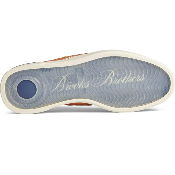 Boat Shoes Men Sperry Sperry X Brooks Brothers Authentic Original 3Eye Cup Boat Shoe Orange Boat Shoes Men Sperry Sperry X Brooks Brothers Authentic Original 3Eye Cup Boat Shoe Orange