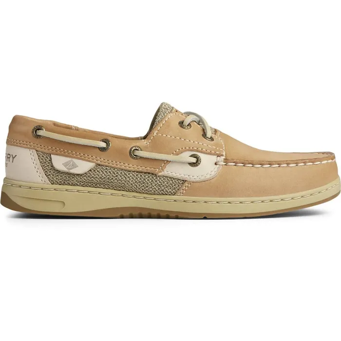 Boat Shoes Women Sperry Bluefish 2Eye Boat Shoe Linen Oat