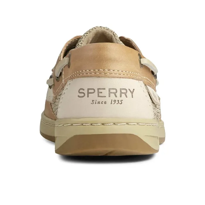 Boat Shoes Women Sperry Bluefish 2Eye Boat Shoe Linen Oat Boat Shoes Women Sperry Bluefish 2Eye Boat Shoe Linen Oat