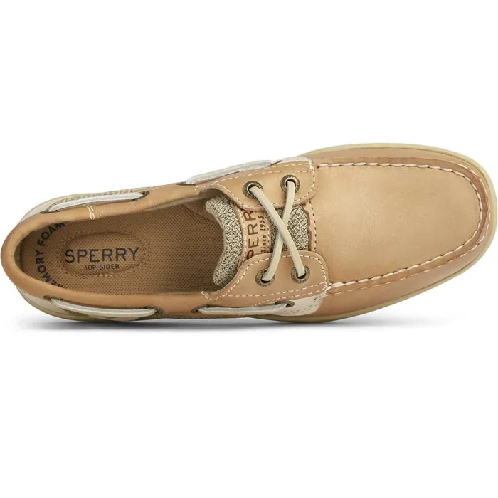 Boat Shoes Women Sperry Bluefish 2Eye Boat Shoe Linen Oat Boat Shoes Women Sperry Bluefish 2Eye Boat Shoe Linen Oat