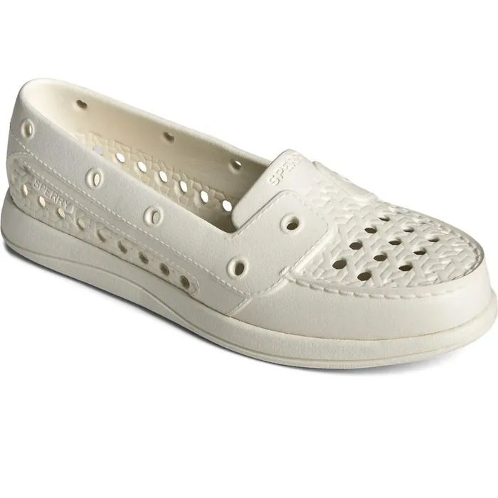 Boat Shoes Women Sperry Float Fish Boat Shoe White Boat Shoes Women Sperry Float Fish Boat Shoe White