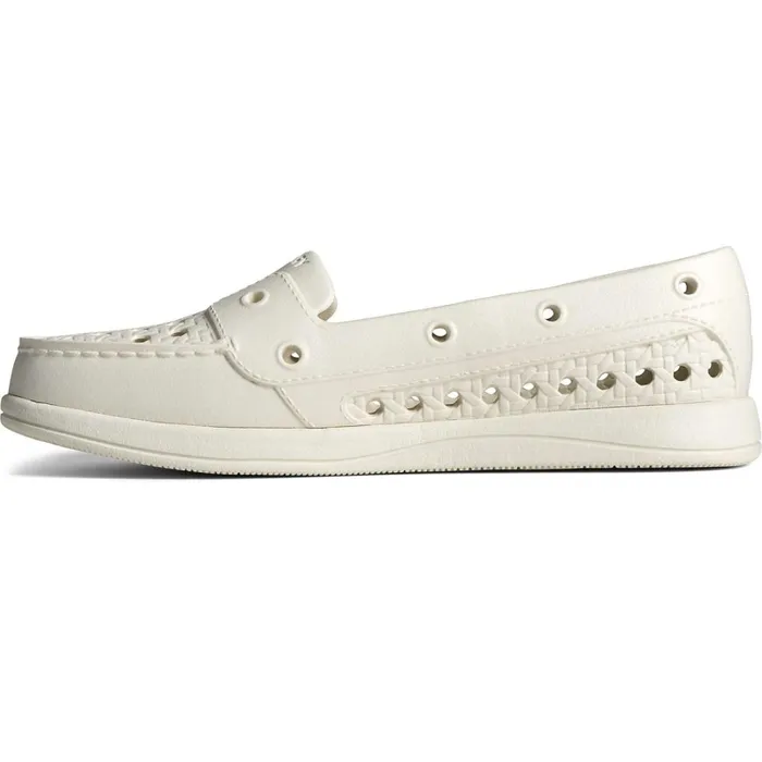 Boat Shoes Women Sperry Float Fish Boat Shoe White Boat Shoes Women Sperry Float Fish Boat Shoe White