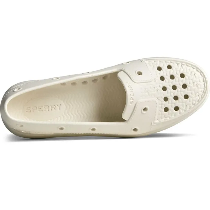 Boat Shoes Women Sperry Float Fish Boat Shoe White Boat Shoes Women Sperry Float Fish Boat Shoe White