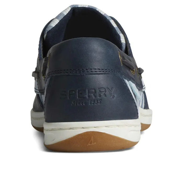 Boat Shoes Women Sperry Koifish Stripe Boat Shoe Navy Boat Shoes Women Sperry Koifish Stripe Boat Shoe Navy