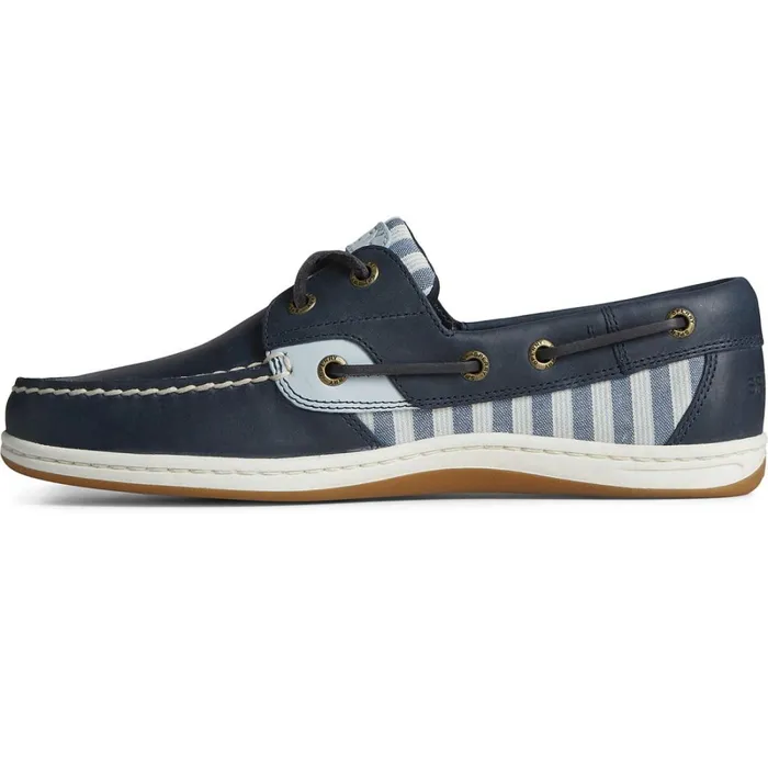 Boat Shoes Women Sperry Koifish Stripe Boat Shoe Navy Boat Shoes Women Sperry Koifish Stripe Boat Shoe Navy