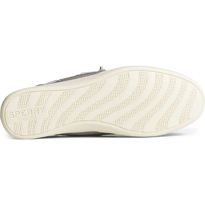 Boat Shoes Women Sperry Songfish Pearlized Boat Shoe Silver Boat Shoes Women Sperry Songfish Pearlized Boat Shoe Silver