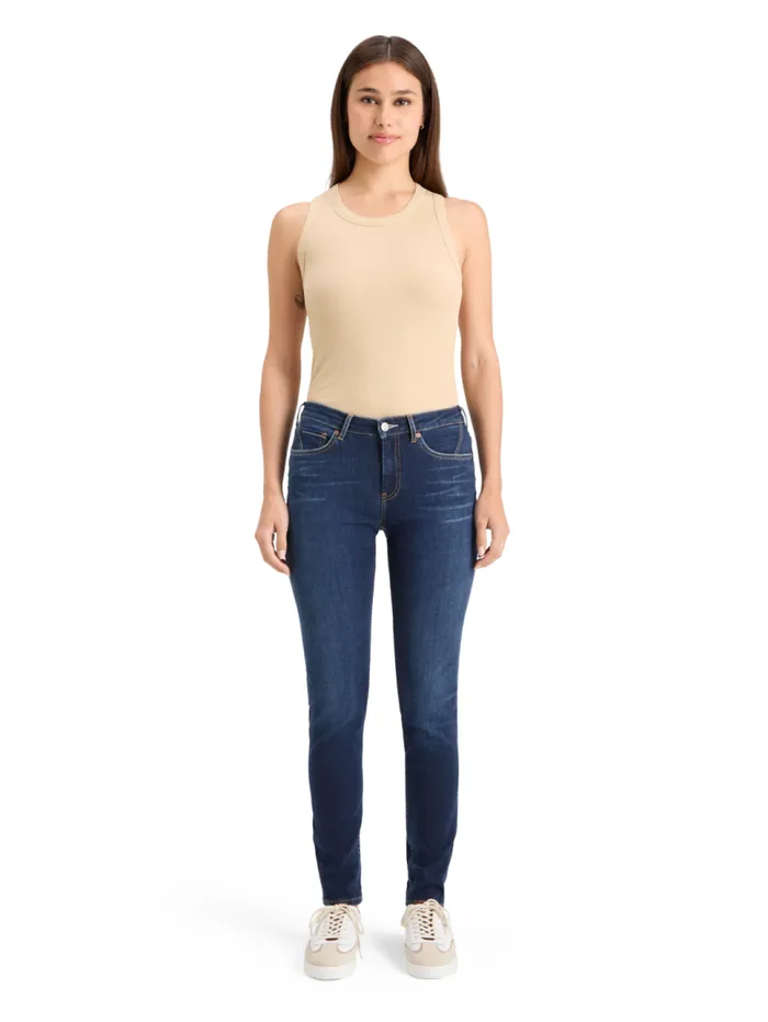 BOHEMIENNE PLUS SKINNY JEANS 8211 BLUE LINE Blue Line Women Scotch and Soda Jeans