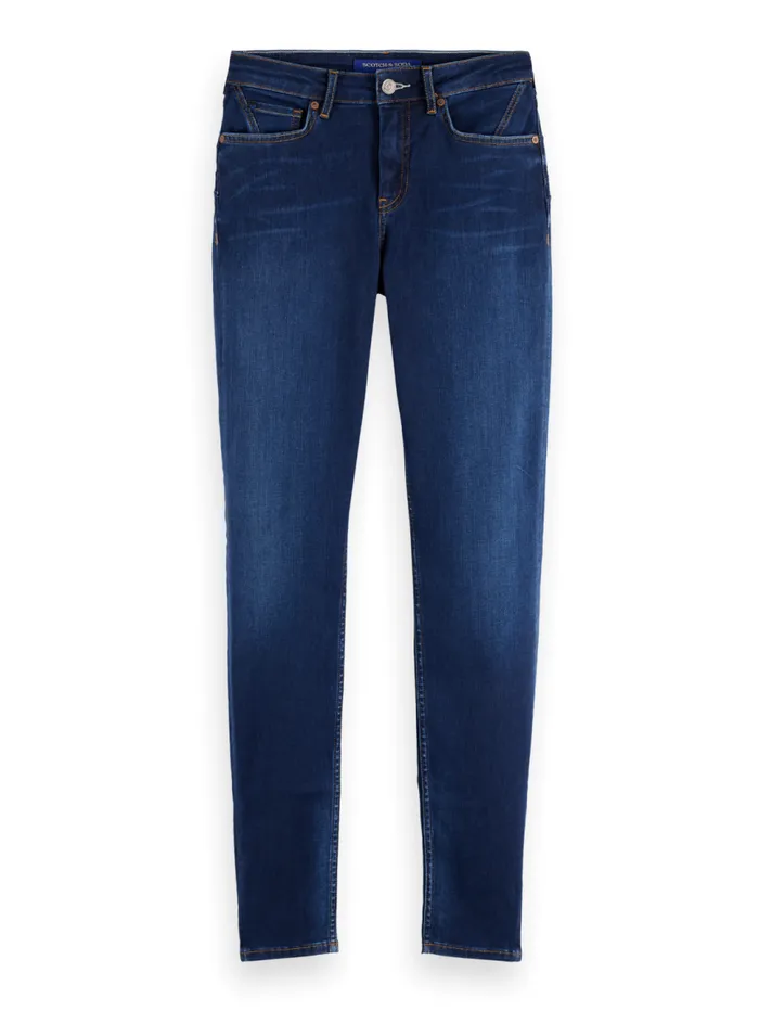 BOHEMIENNE PLUS SKINNY JEANS 8211 BLUE LINE Blue Line Women Scotch and Soda Jeans BOHEMIENNE PLUS SKINNY JEANS 8211 BLUE LINE Blue Line Women Scotch and Soda Jeans