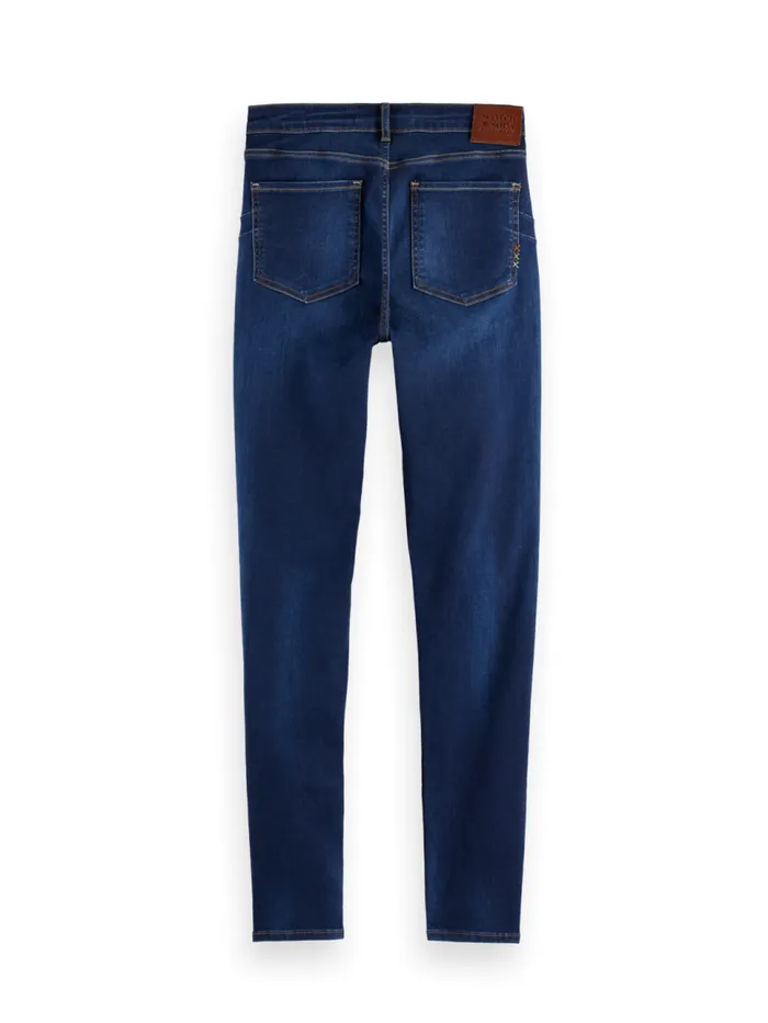 BOHEMIENNE PLUS SKINNY JEANS 8211 BLUE LINE Blue Line Women Scotch and Soda Jeans BOHEMIENNE PLUS SKINNY JEANS 8211 BLUE LINE Blue Line Women Scotch and Soda Jeans