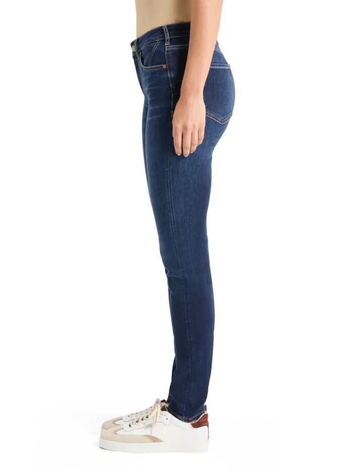BOHEMIENNE PLUS SKINNY JEANS 8211 BLUE LINE Blue Line Women Scotch and Soda Jeans BOHEMIENNE PLUS SKINNY JEANS 8211 BLUE LINE Blue Line Women Scotch and Soda Jeans