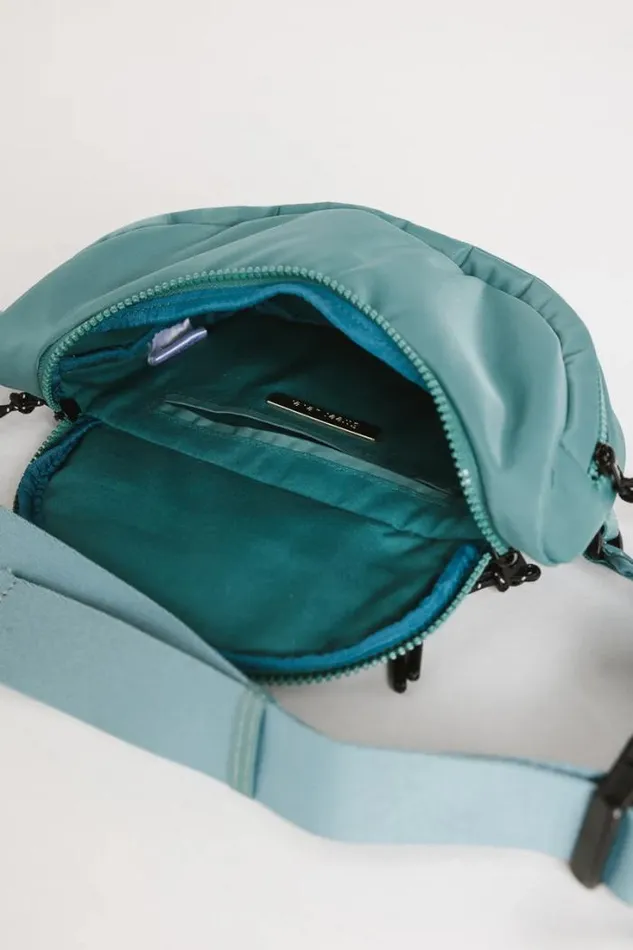 Bohme Bags Zadie Crossbody In Green Green 8211 Women