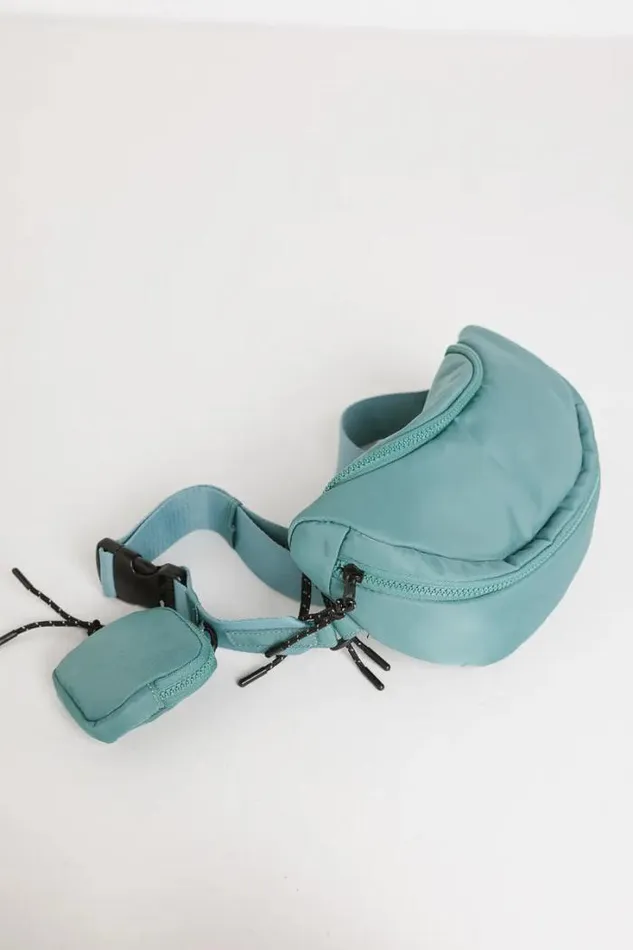 Bohme Bags Zadie Crossbody In Green Green 8211 Women Bohme Bags Zadie Crossbody In Green Green 8211 Women